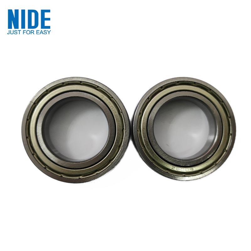 Deep Groove Ball Bearings: Zane, Aikace-aikace, da Fa'idodi