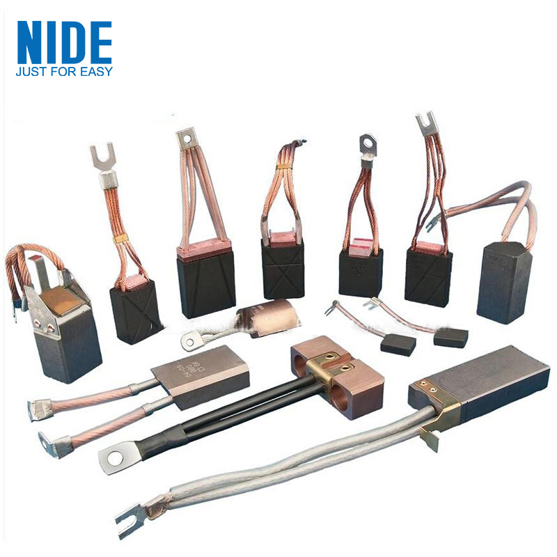 Me yasa babban gogewar carbon na carbon na motar DC yana da mahimmanci ga abin dogara?