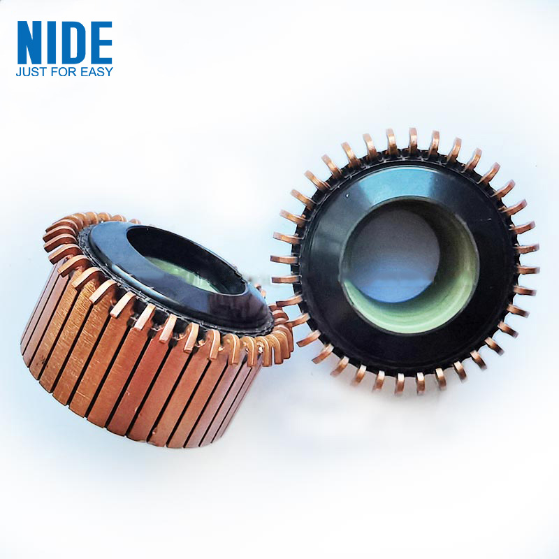 Armature Commutator Don Kayan Aikin Gida