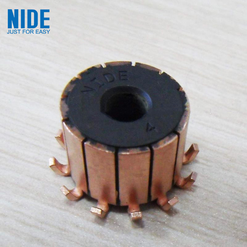 Commutator Don Motar Niƙa