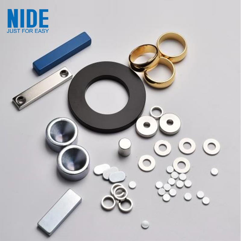 Custome Neodyminum Sintered NdFeB Magnet