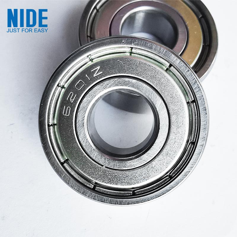 Babban Zazzabi Bakin Karfe Bearing