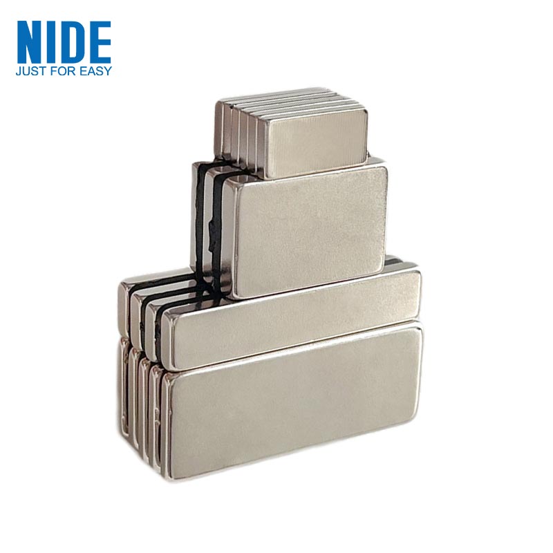 Neodymium Rectangular Sintered NdFeB Magnet