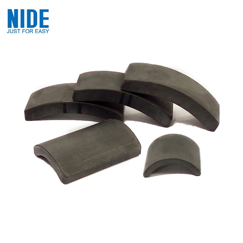 Dindindin Arc Ferrite Magnet