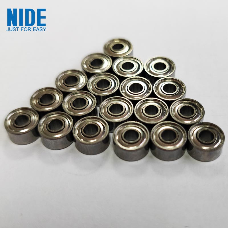 Karamin Motar Micro Ball Bearing